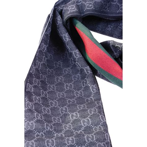 Sciarpe e foulard da uomo Gucci 